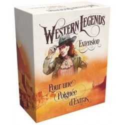 Western Legends - Pour une poignée d'extras un jeu Matagot