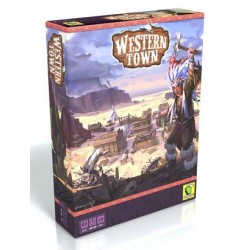 Western Town un jeu Whyme