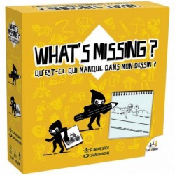 What's missing un jeu Ludonaute