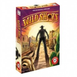 Wild shots un jeu Piatnik