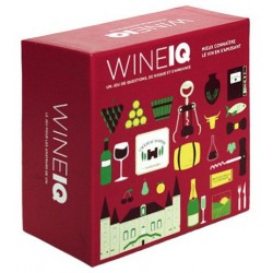 Wine IQ un jeu Helvetiq