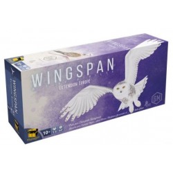 Wingspan Extension Europe un jeu Matagot