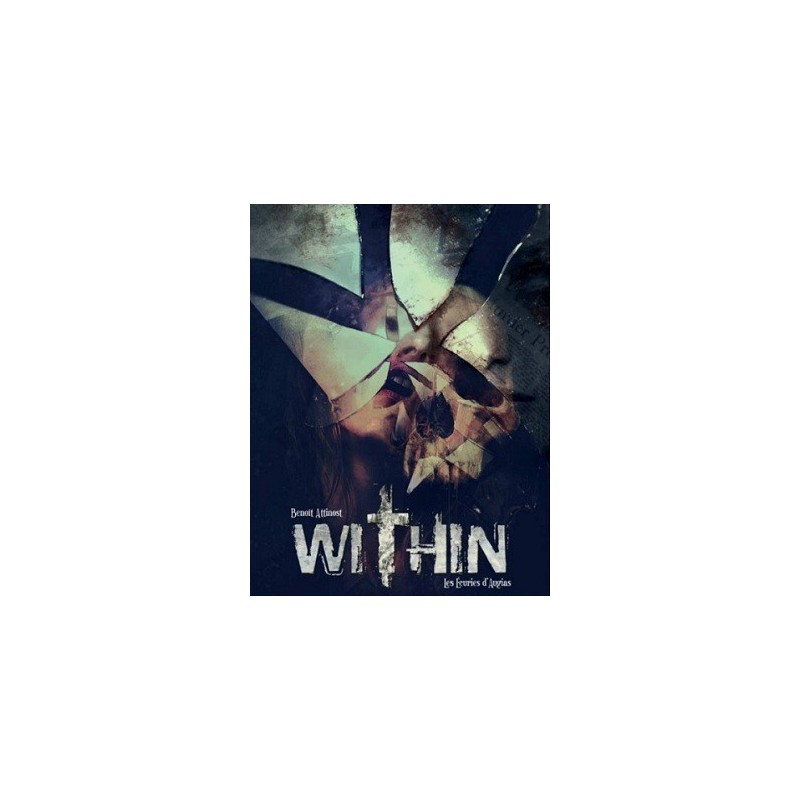 Within - Livre de base un jeu Les Ecuries d'Augias