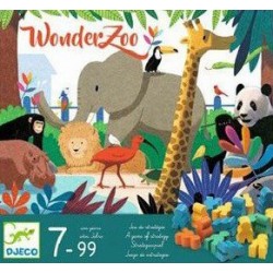 Wonderzoo un jeu Djeco