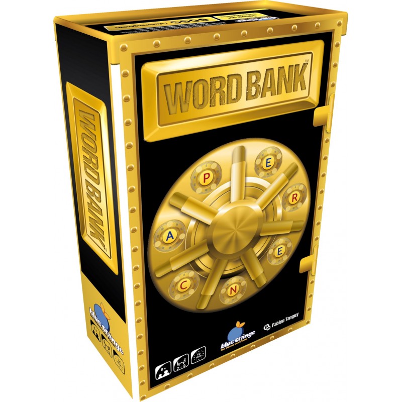 Word Bank un jeu Blue orange Word Bank un jeu Blue orange