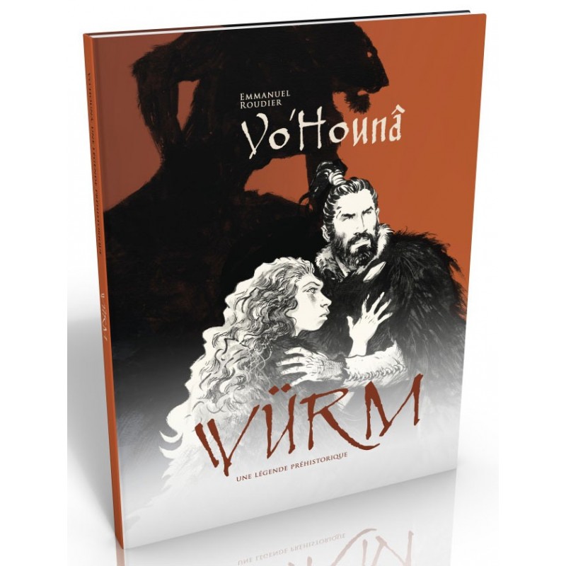 W¸rm 2 : Vo'Hounâ - Bande Dessinée un jeu Black Book W¸rm 2 : Vo'Hounâ - Bande Dessinée un jeu Black Book