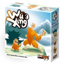 Wu Xing un jeu Kinigame