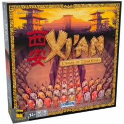 Xi'An - L'armée de Terre Cuite un jeu Matagot