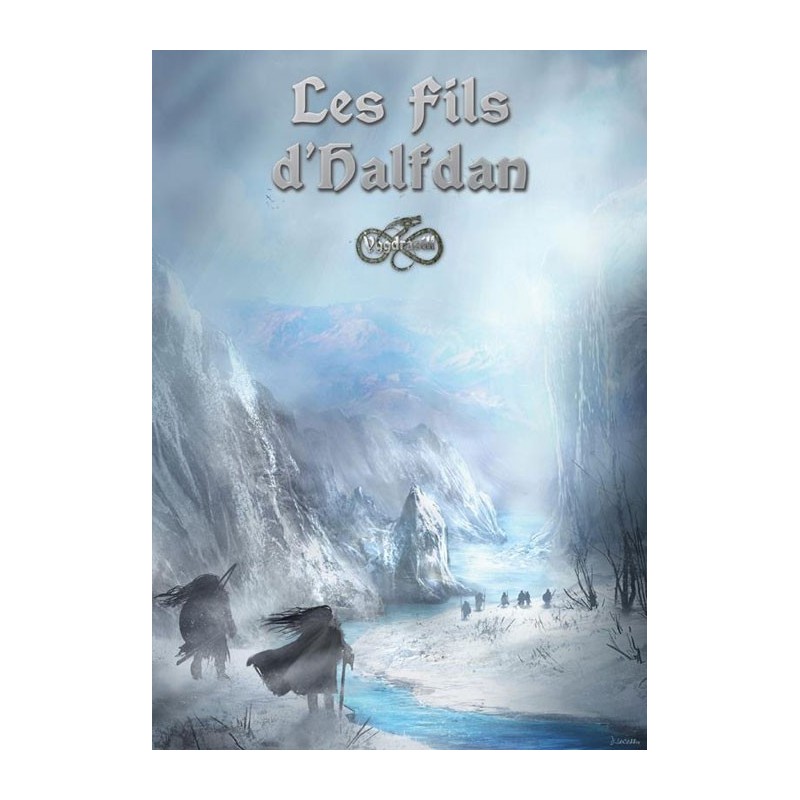 Yggdrasill - Les Fils d'Halfdan un jeu 7ème cercle