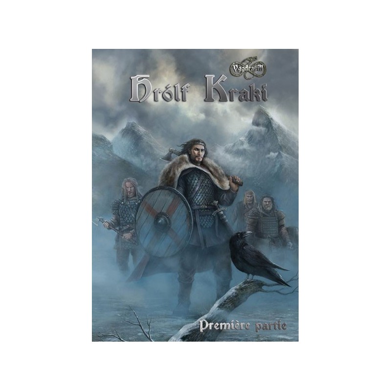 Yggdrasill - Hrolf Kraki : première partie un jeu 7ème cercle