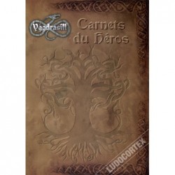 Yggdrasill - Carnets du Héros un jeu 7ème cercle