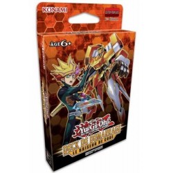 Deck de démarrage Briseur de code un jeu Konami