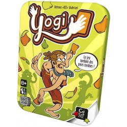Yogi un jeu Gigamic