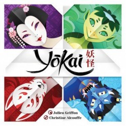 Yokai un jeu Bankiiiz Editions