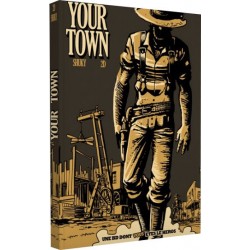 Your town un jeu Makaka Editions