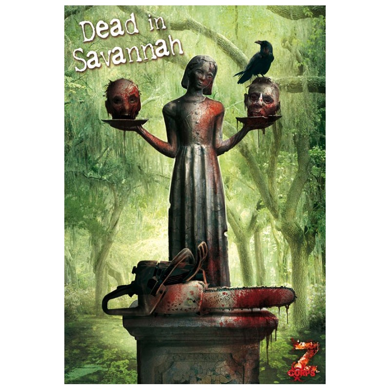 Z-corps : Dead in Savannah un jeu 7ème cercle