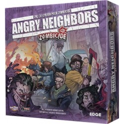 Angry Neighbors un jeu Edge