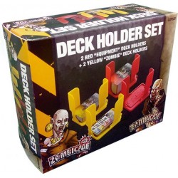 Deck holder set un jeu Edge