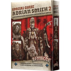 Special Guest - Adrian Smith 2 un jeu Edge