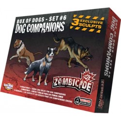 Dog Companions un jeu Edge