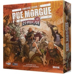 Rue morgue un jeu Edge