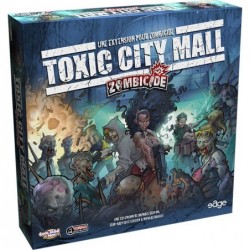 Toxic city mall un jeu Edge