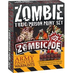 Toxic / Prison paint set un jeu Edge