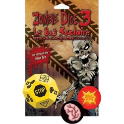 Zombie dice 3 - Le bus scolaire un jeu Edge