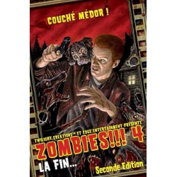 Zombies!!! 4 - La fin un jeu Edge