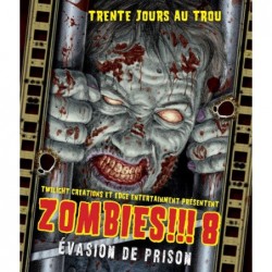 Zombies 8 - Evasion de Prison un jeu Edge