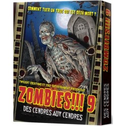 Zombies 9 - Des cendres aux cendres un jeu Edge