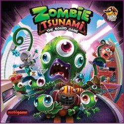 Zombie Tsunami un jeu Lucky Duck Games
