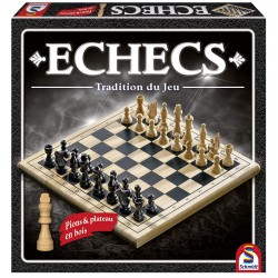 Echecs - Tradition du jeu