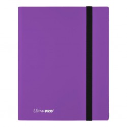 Pro binder - Royal purple