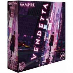 Vampire la mascarade - Vendetta