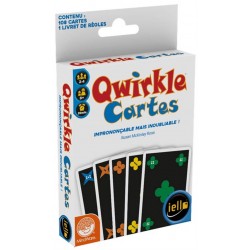 Qwirkle cartes