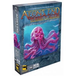 Aeon's End : Ténèbres d'ailleurs (Extension)