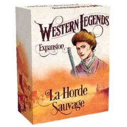 Western legends - La horde sauvage