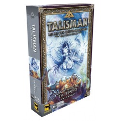 Talisman - La marche du froid