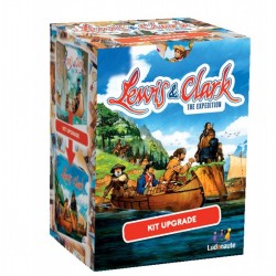 Lewis et clark - Kit Upgrade