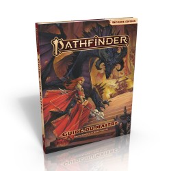 Pathfinder Seconde édition : Guide du maitre