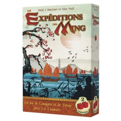 Les expéditions des Ming