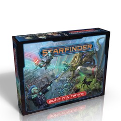 Starfinder - Boîte d'initiation