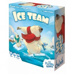 Ice team XL