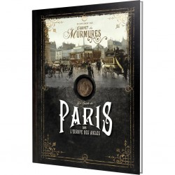 Le cabinet des murmures - Ecran et Guide de Paris