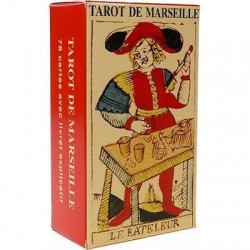 Acheter Tarot de Marseille jeux traditionnels Annecy Ludocortex