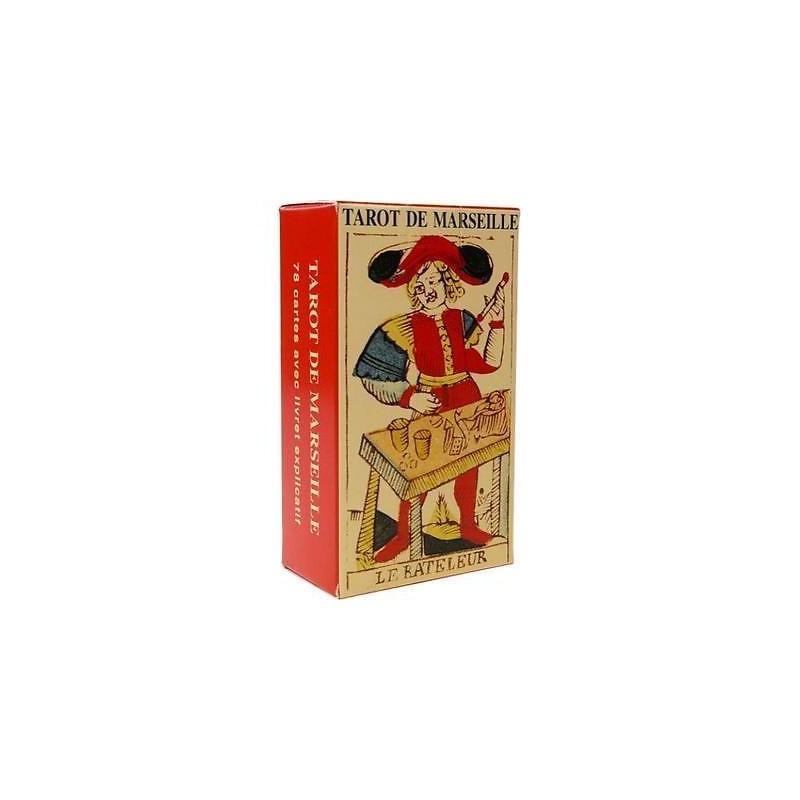 Acheter Tarot de Marseille jeux traditionnels Annecy Ludocortex