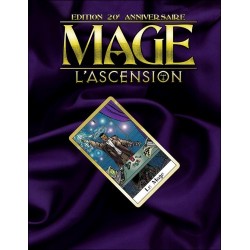 Mage l'ascension - 20ème anniversaire - Livre de base