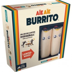 Aïe Aïe Burrito