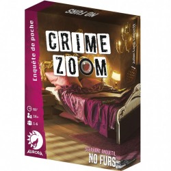 Crime Zoom - No furs